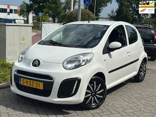 Citroën C1 1.0 Collection 1e eigenaar dealeronderhouden airco