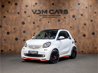 Smart Fortwo 1.0 Turbo BRABUS | Ushuaia Premium Edition | JBL | LED | Stoelverwarming |