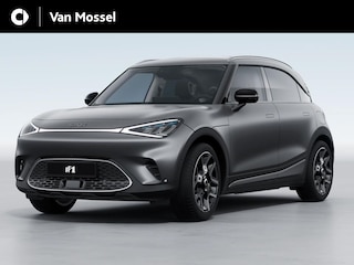 Smart #1 Pulse / Stoelverwarming /  Halo Roof / 360°-camera / Easy entry / Frunk