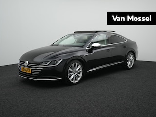 Volkswagen Arteon 1.5 TSI Business R | Apple Carplay/Android Auto | Panorama dak | Adaptieve Cruise Control | Virtual Cockpit | Camera | 12 Maanden BOVAG Garantie |