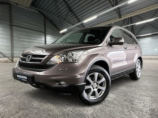 Honda CR-V 2.0 Elegance A/T | Trekhaak | Onderhoud | 2 Sets Velgen