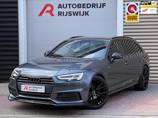 Audi A4 Avant 2.0 TFSI ultra Sport S line Edition