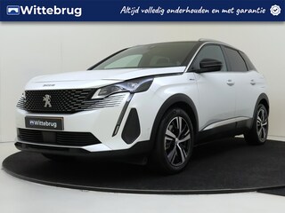 Peugeot 3008 1.6 HYbrid 225PK GT MEGA UNIEKE KM STAND !!! Camera | Apple Carplay |