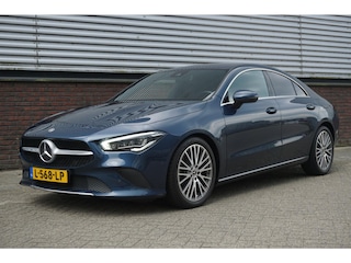 Mercedes-Benz CLA 250 225PK/Led-Matrix/18Inch./Sportstoelen Leer/ Dealeronderhouden