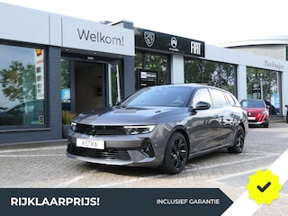Opel Astra Sports Tourer 1.6 Plug in Hybrid 180pk Ultimate | Panoramadak | LED Matrix | Black Pack | Premium Hi-Fi