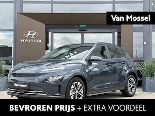 Hyundai Kona EV Fashion 39 kWh | Nieuw uit voorraad leverbaar | Navigatie | Cruise control| Achteruitrijcamera| Parkeersensoren achter|