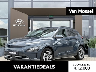 Hyundai Kona EV Fashion 39 kWh | Nieuw uit voorraad leverbaar | Navigatie | Cruise control| Achteruitrijcamera| Parkeersensoren achter|
