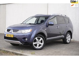 Mitsubishi Outlander 2.4 Instyle Special Edition 4WD, 7 pers