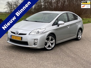 Toyota Prius 1.8 Aspiration NAVI CAMERA NAP AIRCO 99PK GOED ONDERHOUDEN