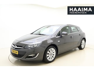 Opel Astra 1.4 Turbo 120pk Cosmo | Navigatie | AGR Comfortstoelen | Climate control | Cruise control | Lichtmetalen velgen | Parkeersensoren | Trekhaak | Lage kilometerstand