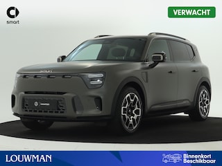 Smart #5 Summit Edition 100 kWh | INTRODUCTIEDEAL VAN € 59.440 NAAR € 54.940 | Trekhaak | Warmtepomp | Halo panoramisch dak | Matrix LED koplampen | 360°-camera | Augmented Reality head-up display |