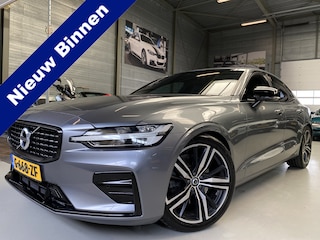 Volvo S60 2.0 T4 R-Design Panorama-dak, Camera, Trekhaak