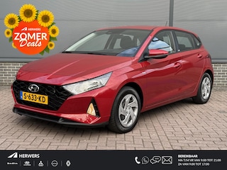 Hyundai i20 1.0 T-GDI Comfort Smart / Automaat / Trekhaak / 1110KG Trekgewicht / Cruise / Airco /