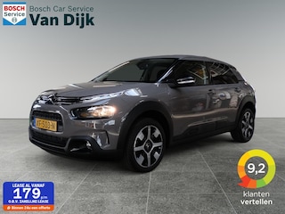 Citroën C4 Cactus 1.2 110pk Shine Carplay / Camera /Trekhaak