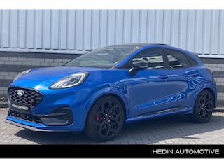 Ford Puma 1.0 EcoBoost Hybrid ST Automaat 170PK| Verlengde Fabr. Garantie 11-2028 | 19inch Performance | Afn. Trekhaak | LED Matrix | Panorama Dak |