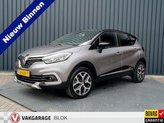 Renault Captur 1.2 TCe 120Pk Intens | Trekhaak | Camera | Parkeersensoren V&A | Prijs Rijklaar!!