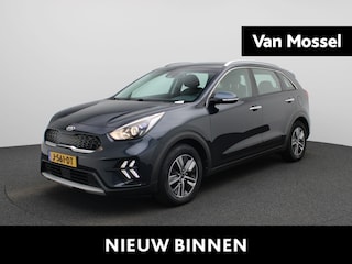 Kia Niro 1.6 GDi Hybrid DynamicLine | ACHTERUITRIJCAMERA | APPLE CARPLAY | CLIMATE CONTROL | ADAPTIVE CRUISE CONTROL |