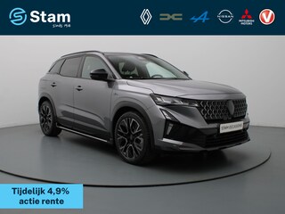Renault Austral 200pk E-Tech full hybrid iconic esprit Alpine Automaat Harman Kardon | Head-Up | 360° Camera | Stoel-/stuur-/voorruitverw. | Panoramadak