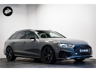 Audi A4 Avant 40 TFSI 190pk S-Line/Navi/19inch/Quantum grijs
