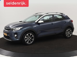 Kia Stonic 1.0 T-GDi DynamicLine | Camera | Carplay | Navigatie | Cruise control | Airco | Bluetooth | LED | Parkeerhulp