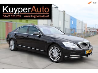 Mercedes-Benz S-klasse 350 CDI BlueTEC Lang Prestige Plus AUTOMAAT BOMVOL OPTIES LEER