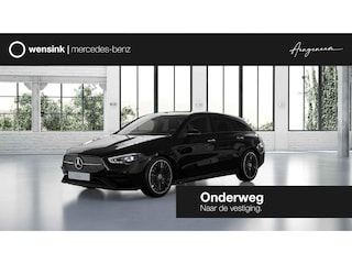 Mercedes-Benz CLA 180 Shooting Brake Business Solution | Night | Panoramadak | Memory stoelen | Head-up display | 360 camera | Sfeerverlichting |