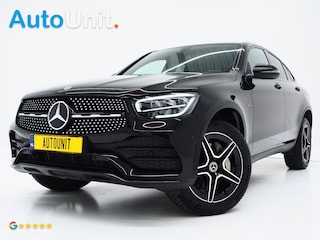 Mercedes-Benz GLC 300e 4MATIC AMG | Burmester | Trekhaak | Camera | Leder | Memory | Cruise | LED