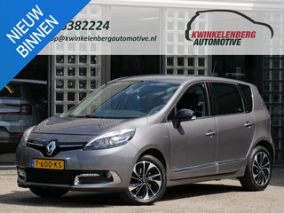 Renault Scénic 1.2TCe BOSE/ CAMERA/ TREKHAAK/ PDC V+A/ PACK VISIO