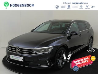 Volkswagen Passat 1.4 TSI PHEV GTE Business | Trekhaak | 360 camera | Head-up display | Standkachel | Parkeerasisstent | Keyless | LED matrix verlichting | Dodehoek detectie |