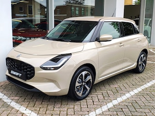 Suzuki Swift 1.2 STYLE SMART HYBRID CVT Verschillende kleuren | Met 6 JAAR GARANTIE! | Inclusief € 2.500,- Voorraad Voordeel