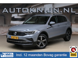 Volkswagen Tiguan 1.5 TSI 150pk Elegance (facelift) | ACC | Trekhaak | Standkachel | 100% (Dealer) onderhouden label