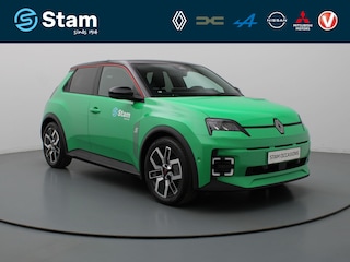 Renault 5 comfort range techno 52 kWh Camera | Adapt. Cruise | Navi | Parkeersens, v+a | Stoel-/stuurverw.