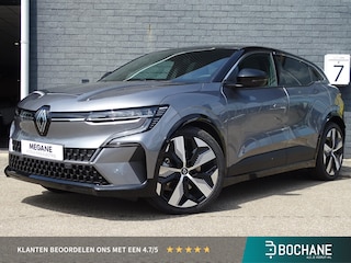 Renault Mégane comfort range Techno 60 kWh | PACK WINTER TECHNO | PACK ADVANCED DRIVE ASSIST & AUGMENTED VISION | ELEK. VERW. STUURWIEL | Demo 10-2025 Leverbaar