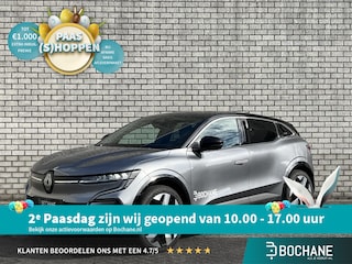 Renault Mégane comfort range Techno 60 kWh | PACK WINTER TECHNO | PACK ADVANCED DRIVE ASSIST & AUGMENTED VISION | ELEK. VERW. STUURWIEL | Demo 10-2025 Leverbaar