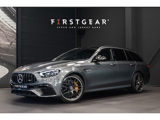 Mercedes-Benz Estate 63 S 4MATIC+ *Keramisch / Burmester / Luchtvering / Carbon in/exterieur / AMG Driver's Package / Stoelventilatie*