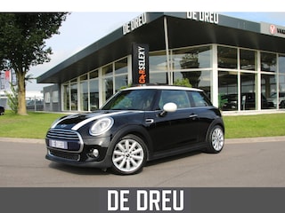 Mini Cooper 1.5 Chili | LED | PANO | LEDER | STOELVERW