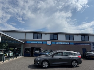 Ford Focus Wagon 1.5 EcoBlue 88kw | Titanium Business | Navi