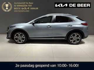 Kia XCeed 1.0 T-GDi 120pk DynamicPlusLine