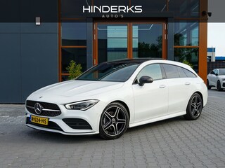Mercedes-Benz CLA Shooting Brake 180 Bns Sol. AMG | Pano | Memory | Multibeam | Cruise | Camera