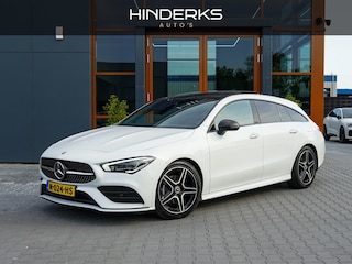 Mercedes-Benz CLA Shooting Brake 180 Bns Sol. AMG | Pano | Memory | Multibeam | Cruise | Camera