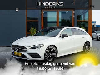 Mercedes-Benz CLA Shooting Brake 180 Bns Sol. AMG | Pano | Memory | Multibeam | Cruise | Camera