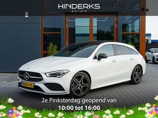 Mercedes-Benz CLA Shooting Brake 180 Bns Sol. AMG | Pano | Memory | Multibeam | Cruise | Camera