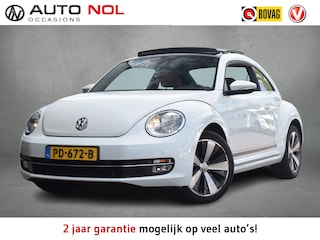 Volkswagen Beetle 1.4 TSI Sport Cup | Panoramadak | Stoelverw. | Climate | Cruise