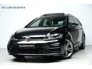 Volkswagen Golf 7.5 - 1.5 TSI ACT 2x R Line 150 PK | Pano-dak | Virtual | CarPlay | Cruise | Stoelverwarming | Camera | LED | PDC |