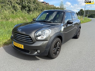 Mini Countryman 1.6 Cooper D ALL4 Chili