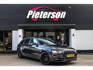 Audi A4 Avant 1.8 TFSI RS4 2x S-Line VERLAAGD XENON CLIMA