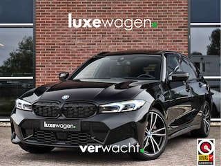 BMW 3-serie Touring 320e M-Sport Pano El-zetels 360-cam HUD 19inch