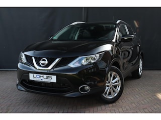 Nissan Qashqai 1.2 Premier Edition Pano | Keyless | 360Camera | Stuurwielbediening