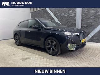 BMW iX xDrive40 Business Edition Plus 77 kWh | Panoramadak | Massage+Ventilatie | 360 Camera | Head-Up | Harman/Kardon | 21 Inch