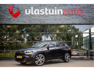 BMW X2 sDrive20i Business Edition M-pakket, Elektrisch glazen panoramadak, HUD, BMW-Led